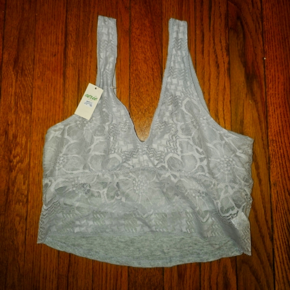 Aerie Bralette, NWT